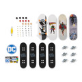 Tech Deck Fingerboard - Sanidaki daxtulou 4 temaxion